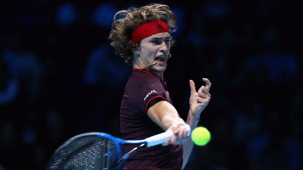 Alexander Zverev fully merits his rise to world number three