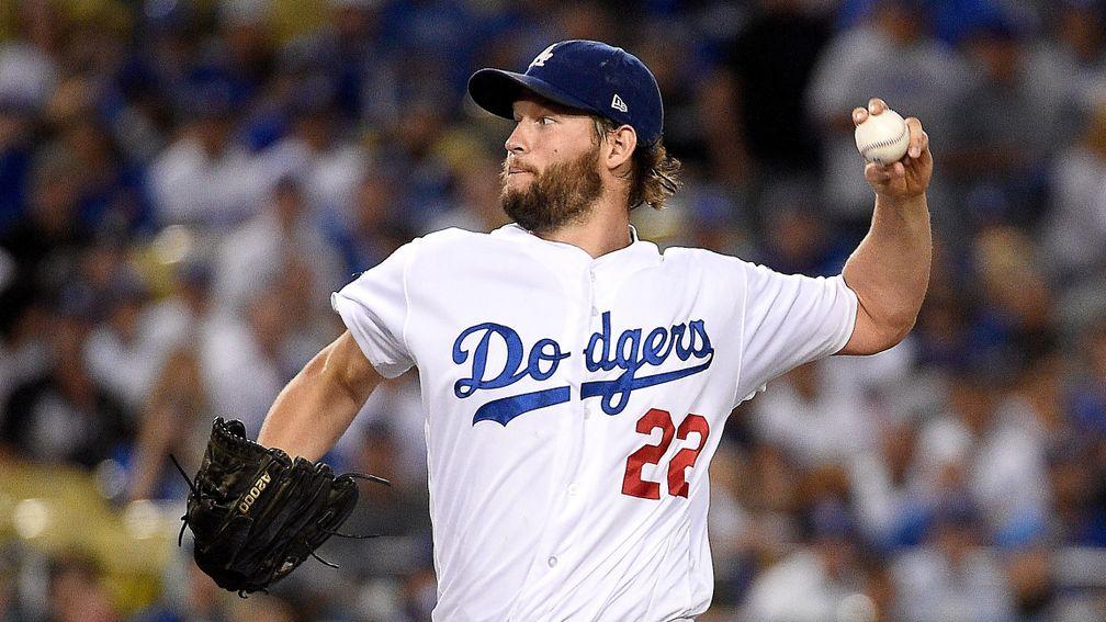 Dodgers pitcher Clayton Kershaw is one of the best in the business