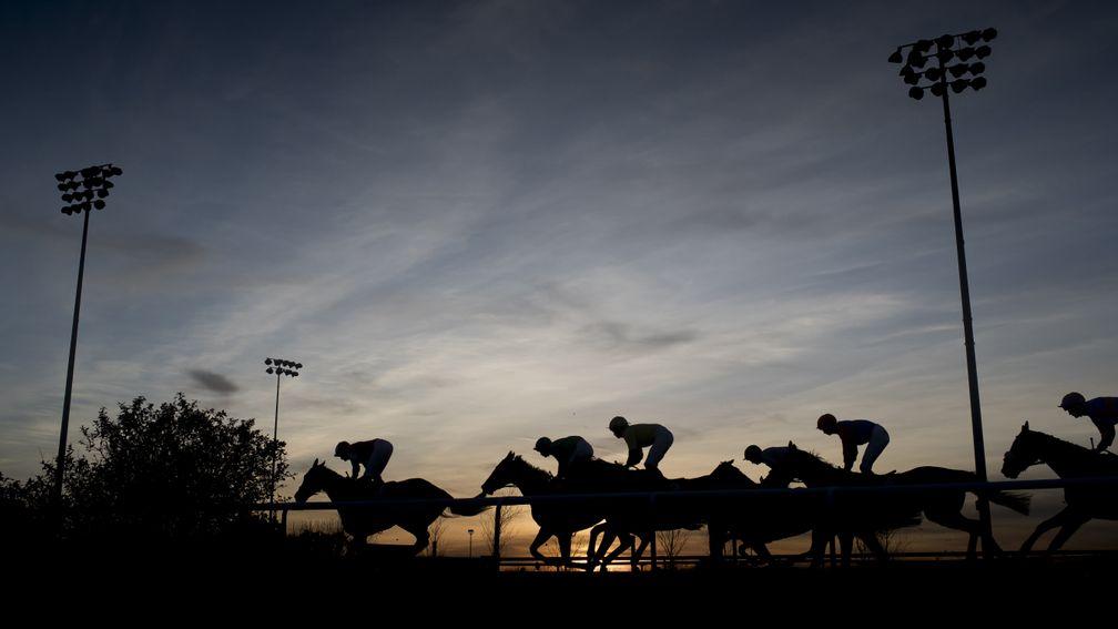 Dundalk: a serious medical incident forced the track to abandon after just two races