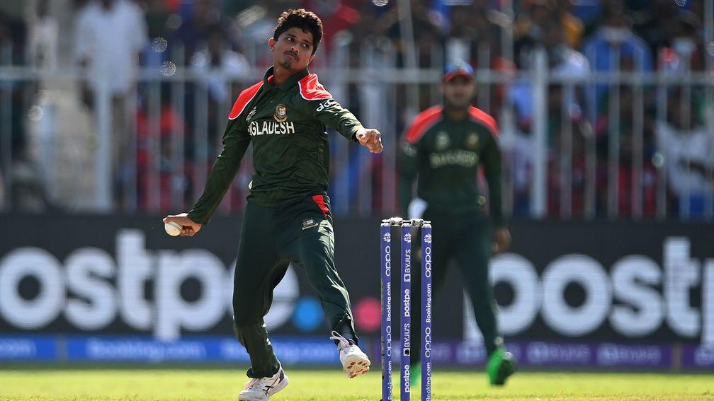 Mehidy Hasan Miraz is a consistent all-round performer for Bangladesh