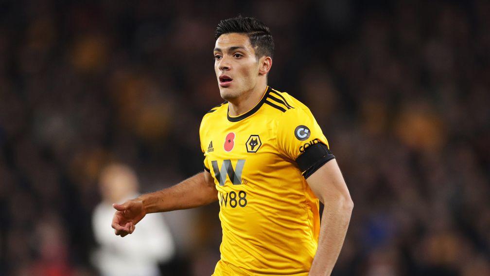 Mexican Raul Jimenez can cause problems for Newcastle