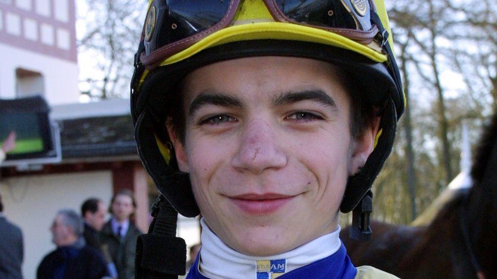 Olivier Placais: set for first British ride at Lingfield