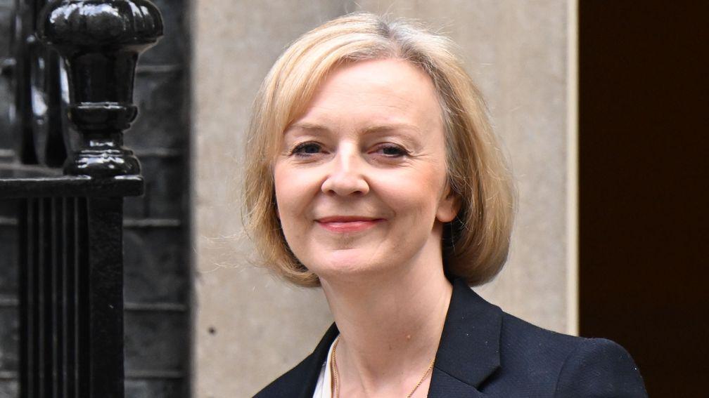 Liz Truss: resignation has sparked a contest to be new leader of the Conservative Party