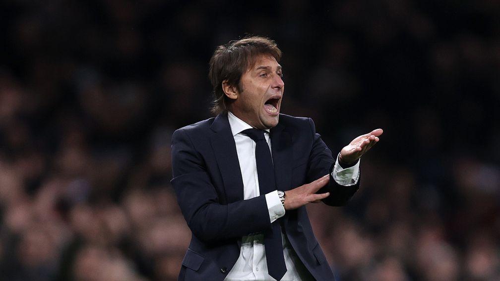 Antonio Conte's Tottenham have made a strong start to the season