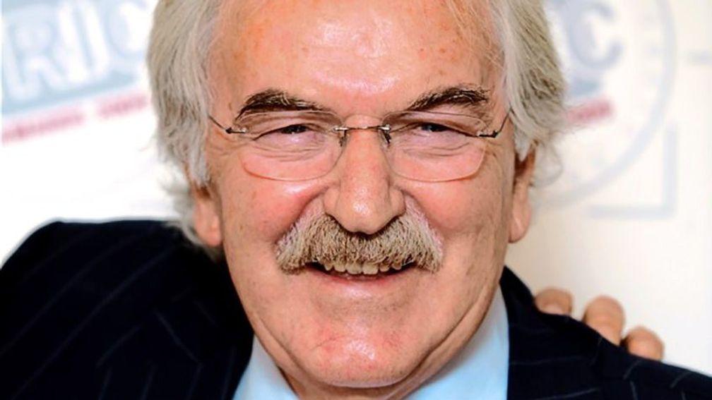 Des Lynam: 'I wasn't ever frightened. I was annoyed'