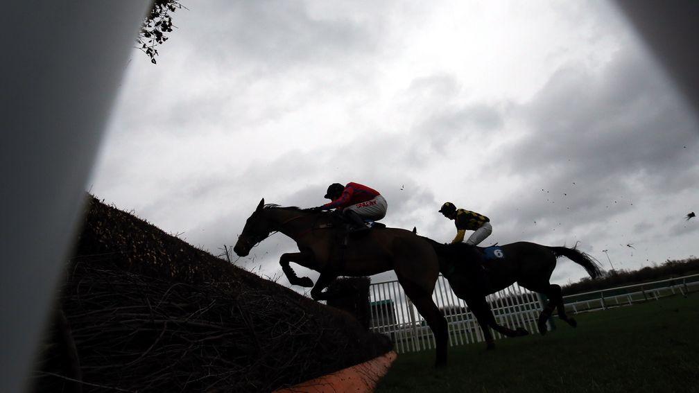 Newcastle: track's Eider Chase will be live on ITV4