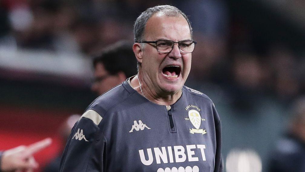Leeds manager Marcelo Bielsa has assembled an exciting group capable of challenging for the title