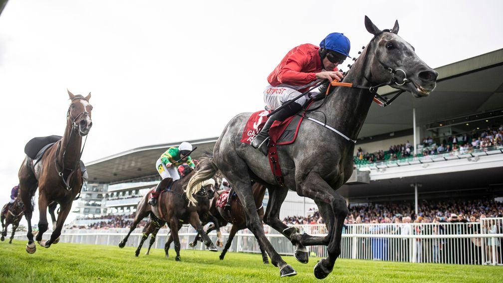 Lethal Steps had the better of Morosini at the Galway festival
