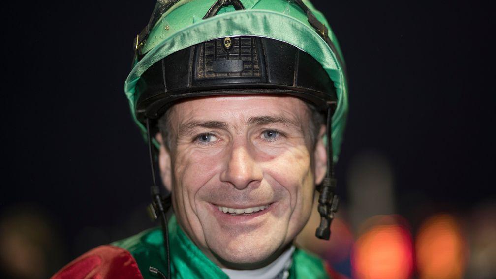 Pat Smullen: remembered fondly by former weighing room colleagues and all in the industry