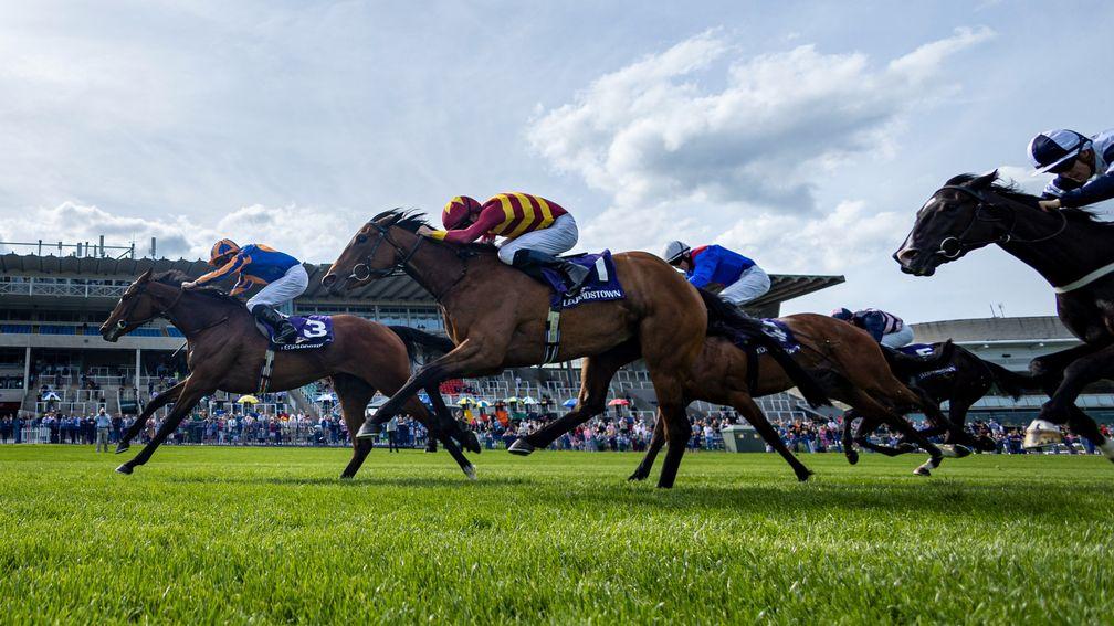 Leopardstown is the focus for the latest in our series