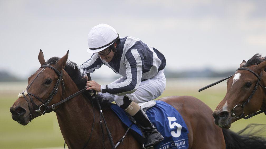 Discoveries bids to follow in her sibling's footsteps in the Coronation Stakes
