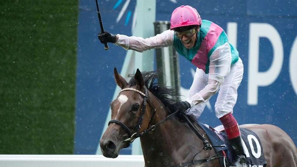 Enable's first King George was the moment that turfiste Julien Fonseque became a convert to her cause