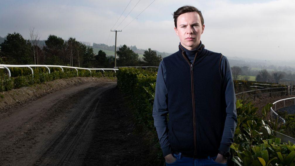 Joseph O'Brien on the new surface at Dundalk: 'There is no doubt that I will be having less runners there to what I normally would have.'