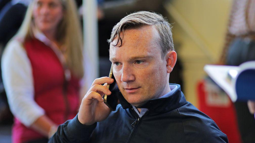 Freddy Tylicki: 'Roland is looking for a fun horse and I think we found one here.'