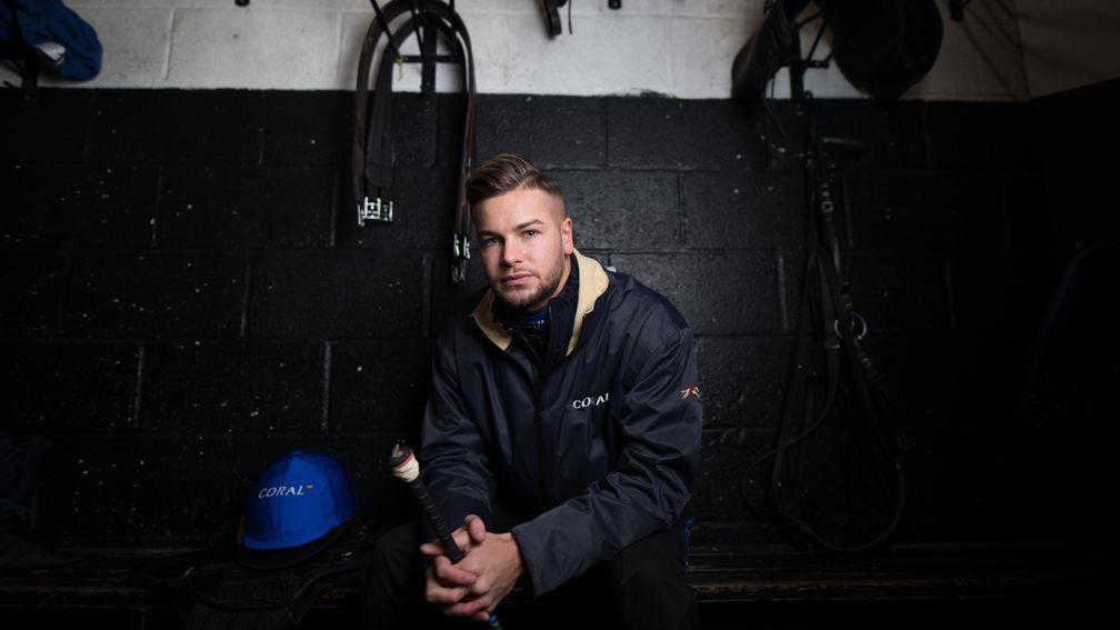 Chris Hughes is aiming to take part in the Ride of their Lives charity race at York on June 16