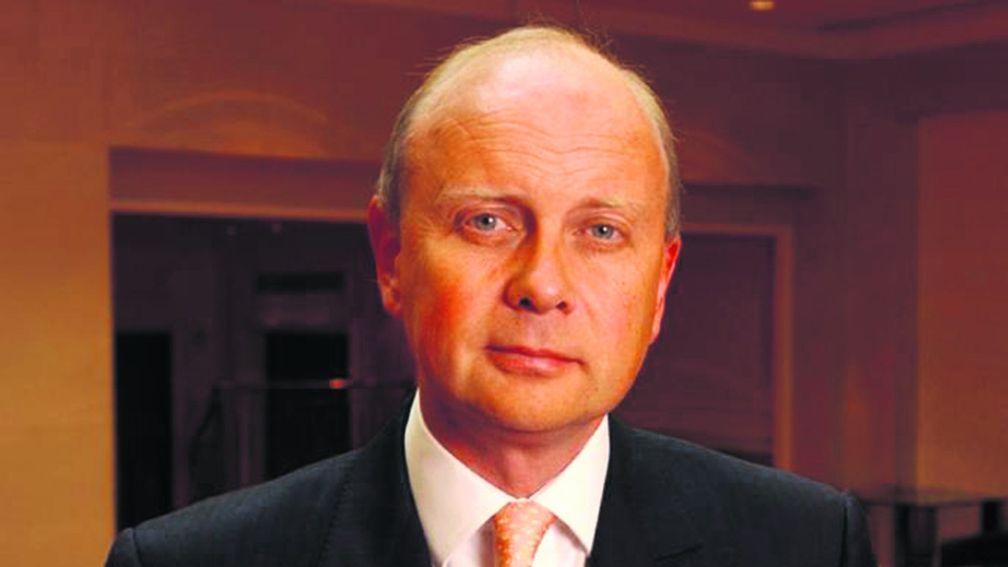 William Hill chairman Roger Devlin: 'Employees will be kept informed'