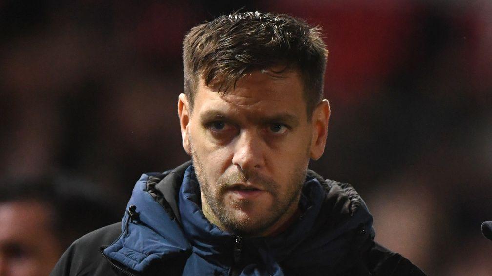 Jonathan Woodgate's Middlesbrough team may struggle to finish above Nottingham Forest