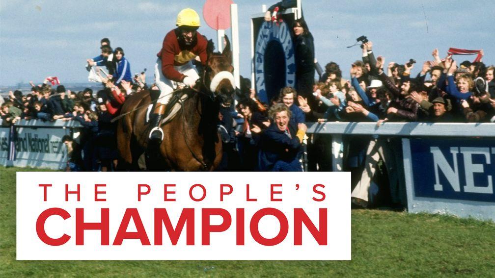 Red Rum: the working-class hero who never knew when to quit