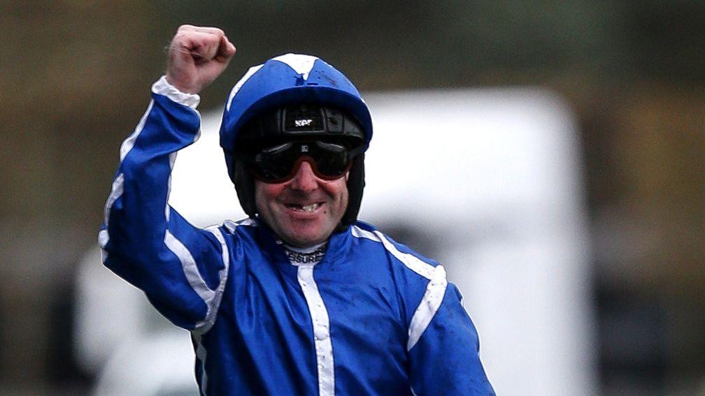 Robert Winston: Group 1 winning jockey has retired from saddle after 23-year career