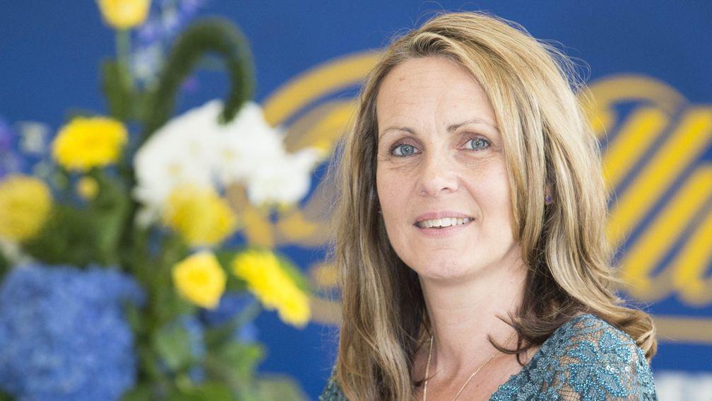Nicola Frampton: leaving William Hill after ten years
