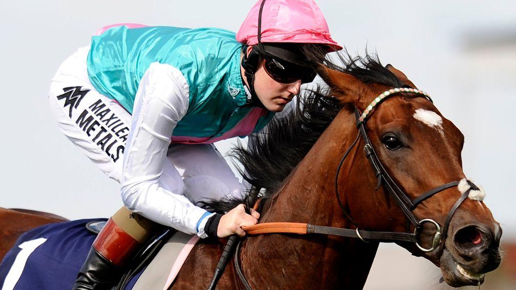 Frankel: lit up Champions Day at the start of the decade