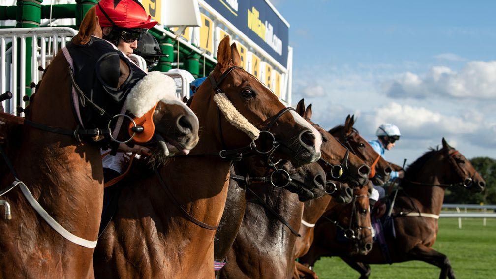 The ban on overseas-trained runners in the lowest grades of handicap is set to continue