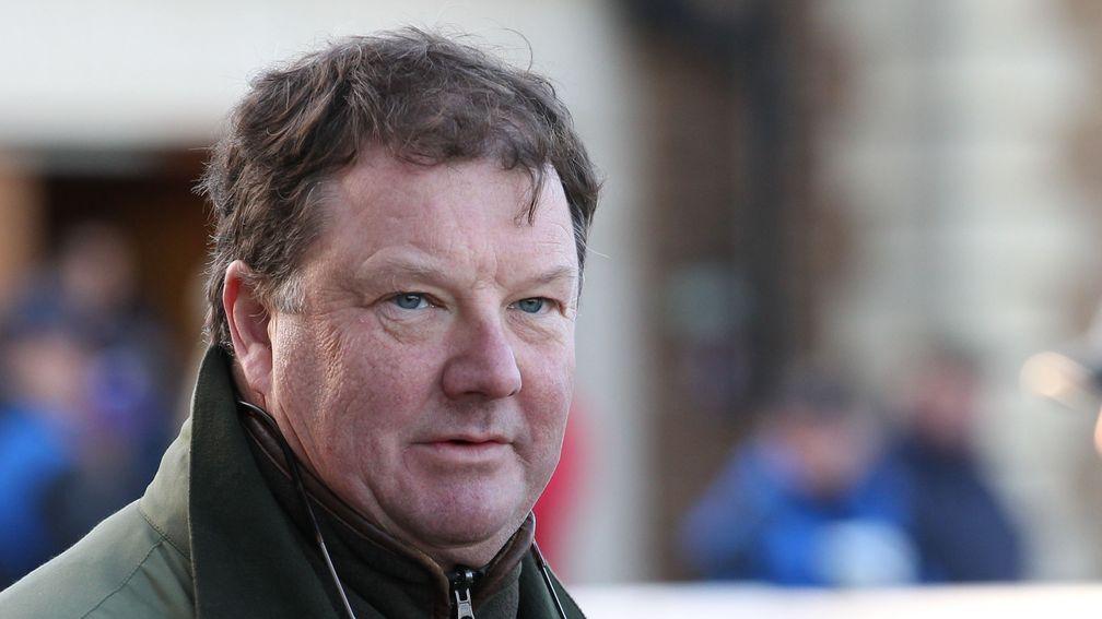 Johnny McKeever: 'Even at the time I thought to myself what a lovely broodmare'