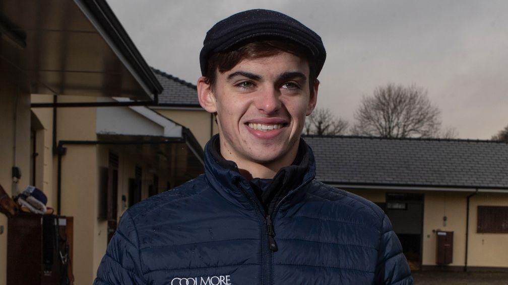 Donnacha O'Brien: “It means a lot to be going there with a big chance'