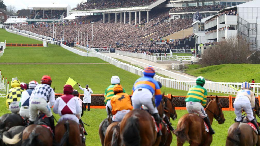 Races at the Cheltenham Festival have been blighted by false starts in recent years
