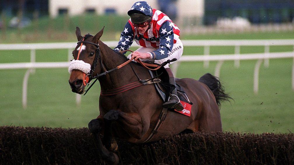 Flagship Uberalles: won the Champion Chase in 2002