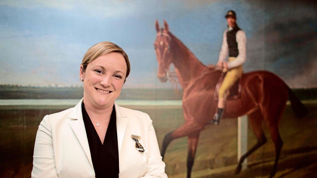 Amy Starkey: 'John's lasting legacy will continue to be built upon at Newmarket'