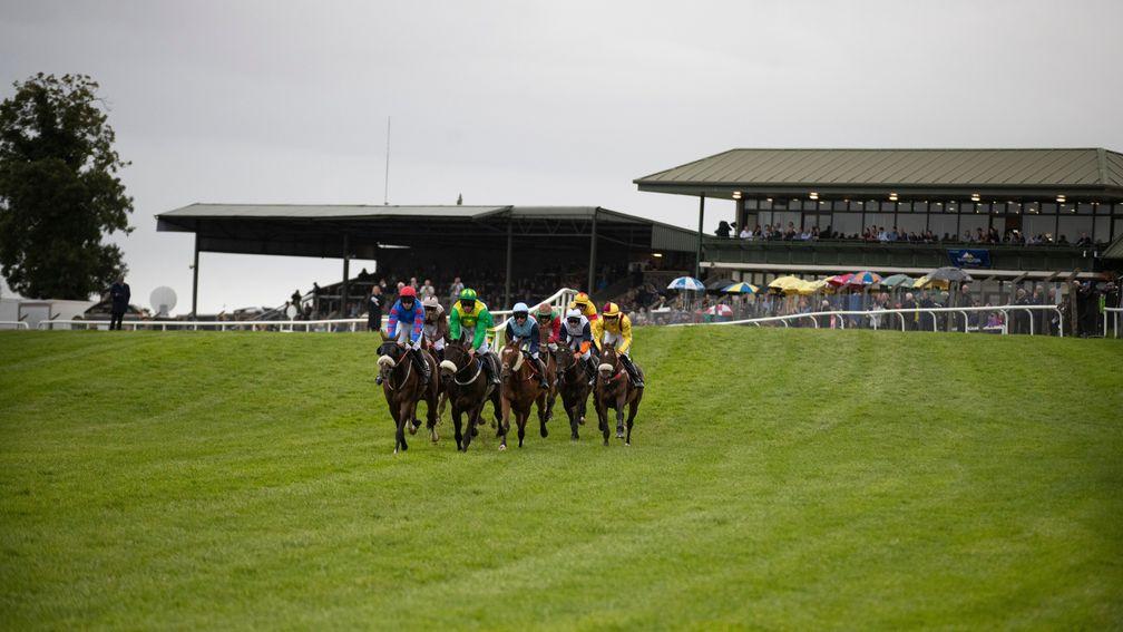 Kilbeggan stage their feature Midlands National fixture this evening