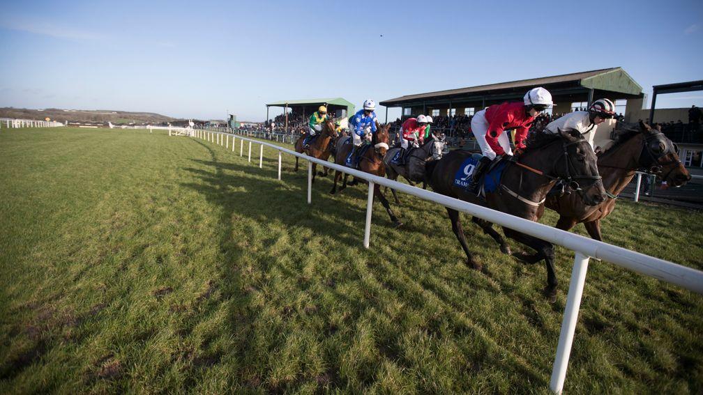 Tramore: there's cracking New Year's Day action at Tramore and Fairyhouse