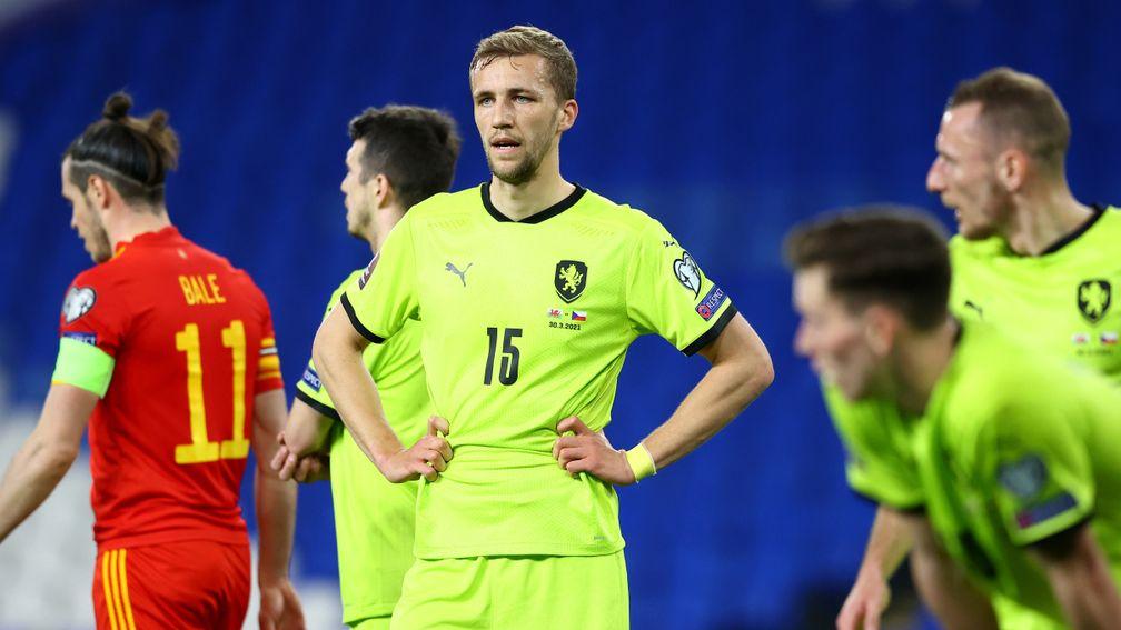 Tomas Soucek's Czech Republic can be a danger to England