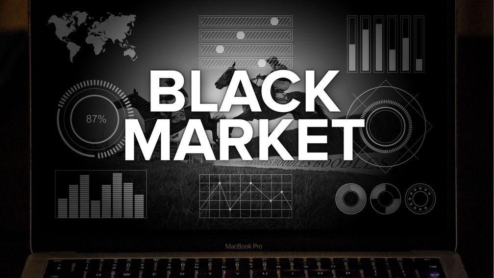 Black market racing