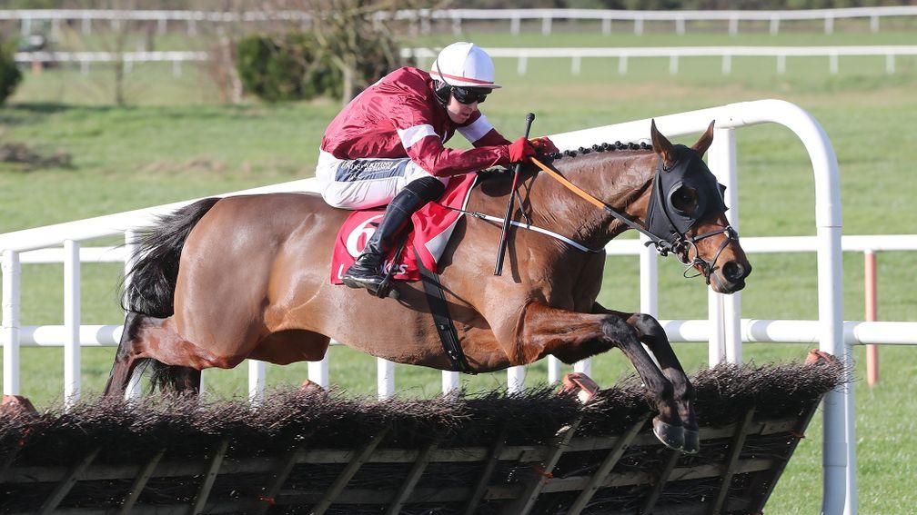Tiger Roll gets a mark of 156 after his Boyne Hurdle romp