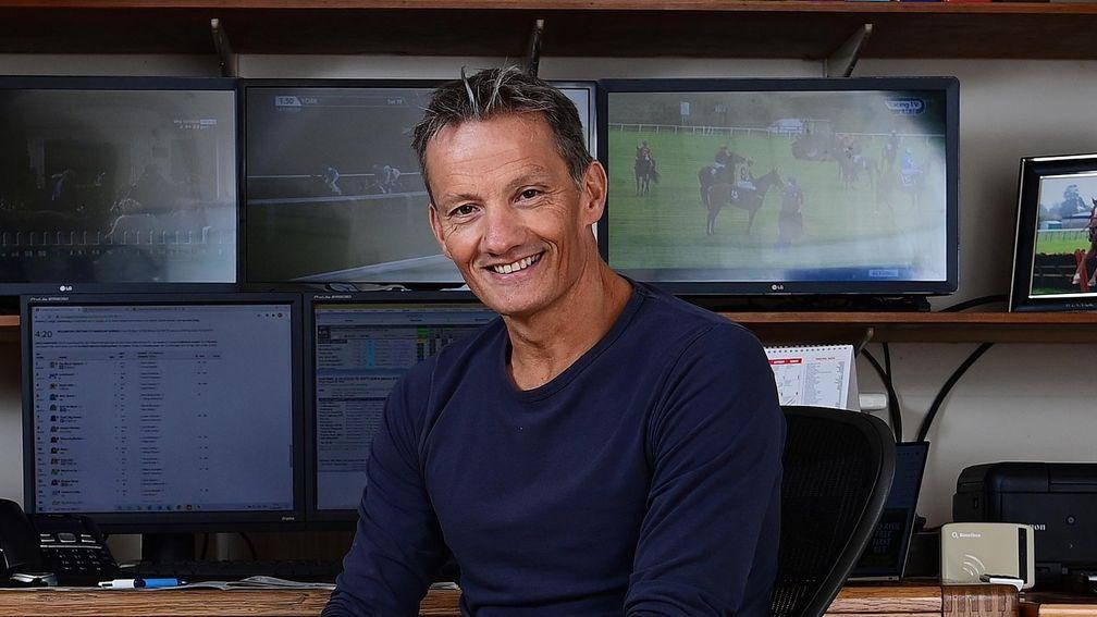 Mark Holder: the pro punter explains his rationale behind betting