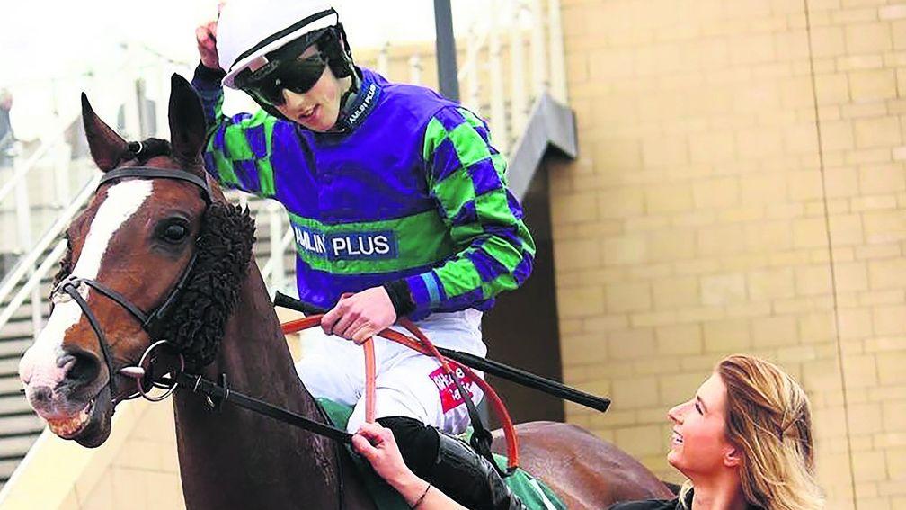 Stable groom Kate Tracey: 'Your first emotion is pure shock'