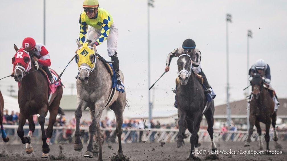 The proposal would take winter race dates away from Turfway Park
