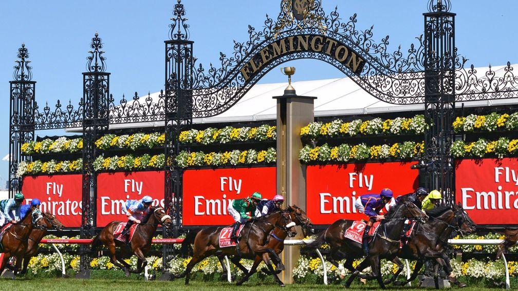 Melbourne Cup: will be televised by Network Ten from 2019