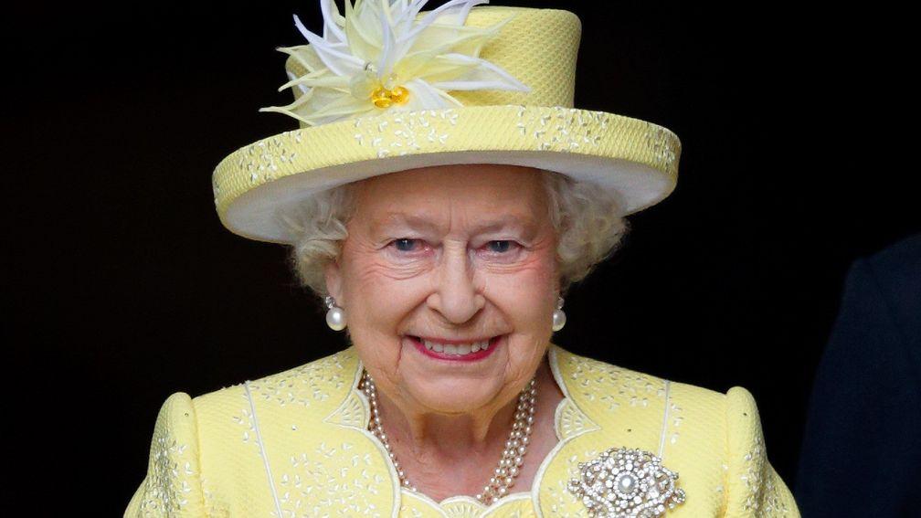 The Queen: as a horsewoman from a young age she related to racing's human participants