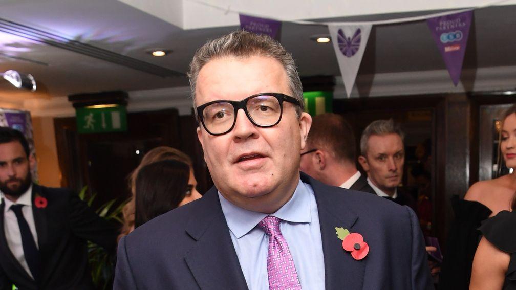 Tom Watson called for a ban on credit card gambling