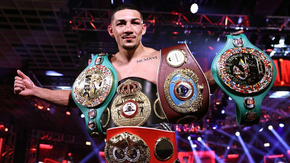 Teofimo Lopez can end this fight earlier than the layers expect