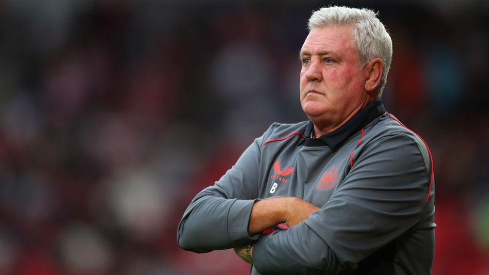 Steve Bruce is hoping for his first win as West Brom manager