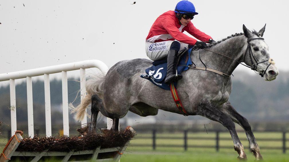 Tullyhill: runs in the Listed novice hurdle at Punchestown on Sunday