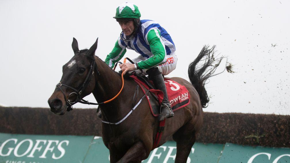 Chosen Mate: impressive Grand Annual winner reverts to hurdles at Tipperary on Friday