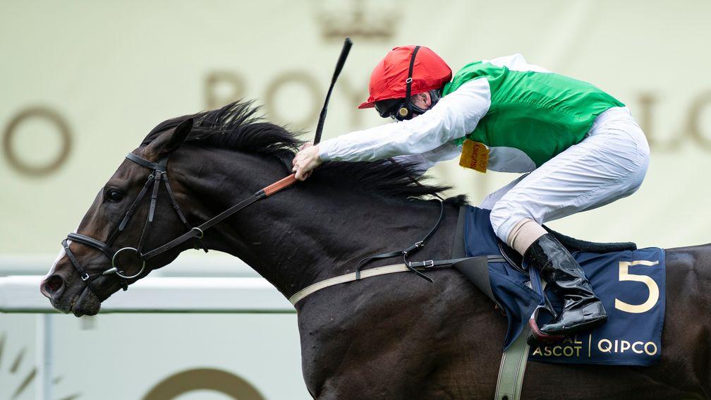 Riders at Royal Ascot, including Martin Dwyer, will donate their fees to NHS charities