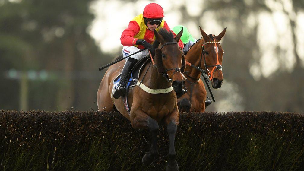 Christmas in April: first win since February last year for Colin Tizzard