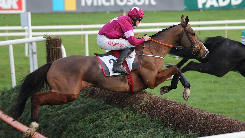 Mengli Khan: on the trail of Grade 1 success in the Ryanair Gold Cup