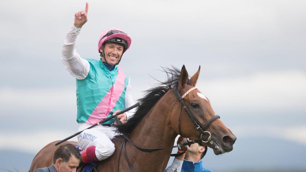 Enable: chasing fourth straight Group 1
